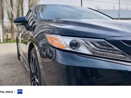 Toyota Camry 2020 года за 12 500 000 тг. в Тараз – фото 20