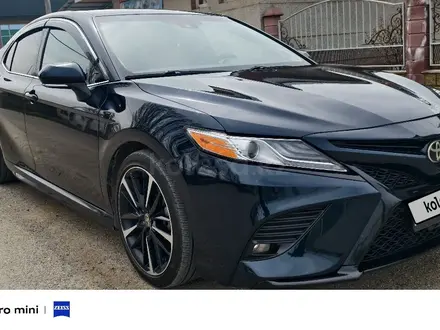 Toyota Camry 2020 года за 12 500 000 тг. в Тараз – фото 3