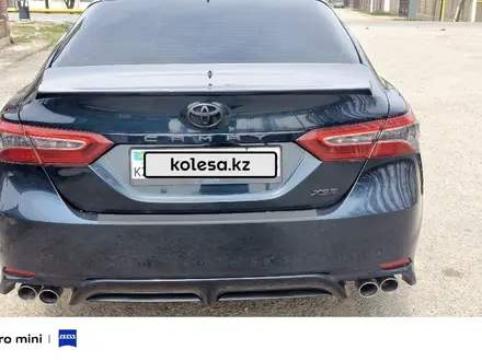 Toyota Camry 2020 года за 12 500 000 тг. в Тараз – фото 6