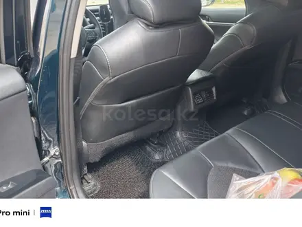 Toyota Camry 2020 года за 12 500 000 тг. в Тараз – фото 8
