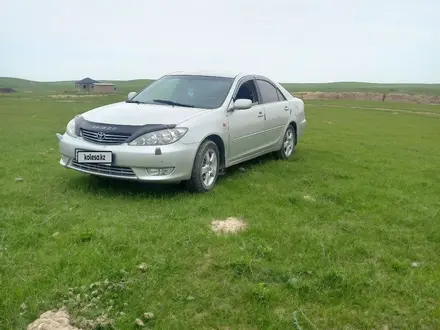 Toyota Camry 2004 года за 5 900 000 тг. в Шымкент – фото 6