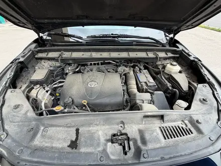 Toyota Highlander 2020 года за 21 000 000 тг. в Алматы – фото 18