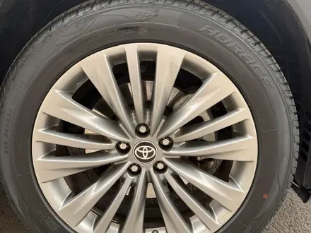 Toyota Highlander 2020 года за 21 000 000 тг. в Алматы – фото 19