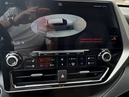 Toyota Highlander 2020 года за 21 000 000 тг. в Алматы – фото 21