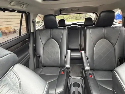 Toyota Highlander 2020 года за 21 000 000 тг. в Алматы – фото 24