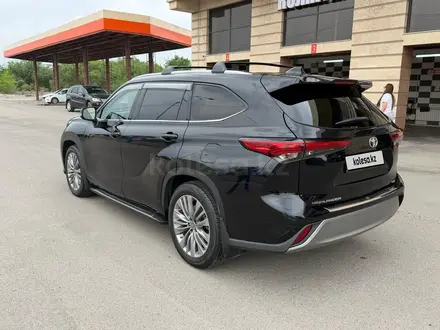 Toyota Highlander 2020 года за 21 000 000 тг. в Алматы – фото 4