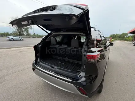 Toyota Highlander 2020 года за 21 000 000 тг. в Алматы – фото 8