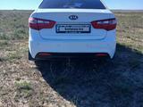 Kia Rio 2012 года за 3 500 000 тг. в Актобе – фото 2