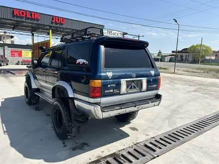 Toyota Hilux Surf 1996 годаүшін4 000 000 тг. в Алматы – фото 4