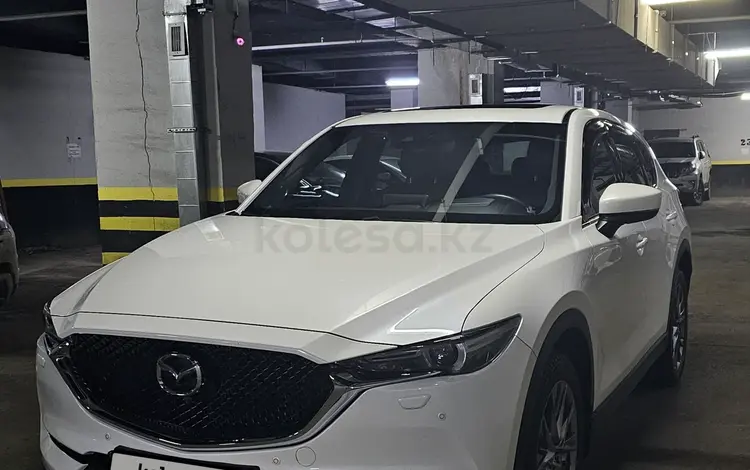 Mazda CX-5 2020 годаүшін16 300 000 тг. в Алматы