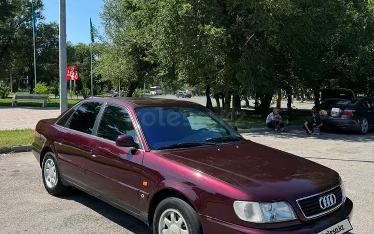 Audi A6 1995 года за 2 600 000 тг. в Тараз