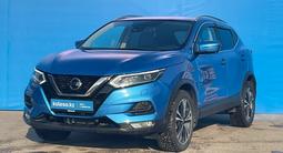 Nissan Qashqai 2021 годаүшін11 460 000 тг. в Алматы