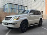 Lexus GX 470 2007 года за 12 500 000 тг. в Астана – фото 2