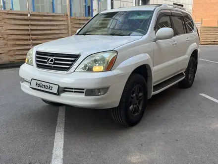 Lexus GX 470 2007 года за 12 500 000 тг. в Астана – фото 4