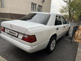 Mercedes-Benz E 230 1990 годаүшін2 000 000 тг. в Талдыкорган – фото 4