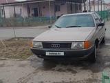 Audi 100 1987 годаfor1 400 000 тг. в Шымкент – фото 2