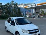 ВАЗ (Lada) Granta 2190 2014 годаүшін3 300 000 тг. в Уральск