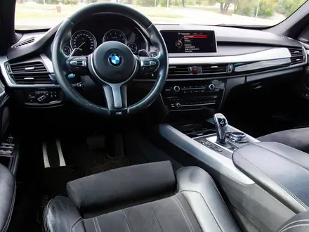 BMW X5 2014 годаүшін15 000 000 тг. в Алматы – фото 11