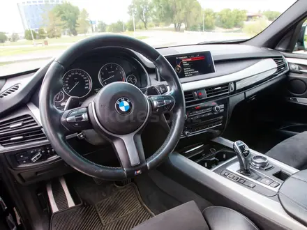 BMW X5 2014 годаүшін15 000 000 тг. в Алматы – фото 14