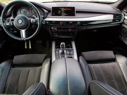 BMW X5 2014 годаүшін15 000 000 тг. в Алматы – фото 18