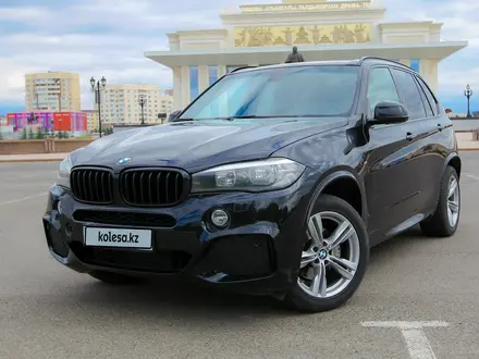 BMW X5 2014 годаүшін15 000 000 тг. в Алматы