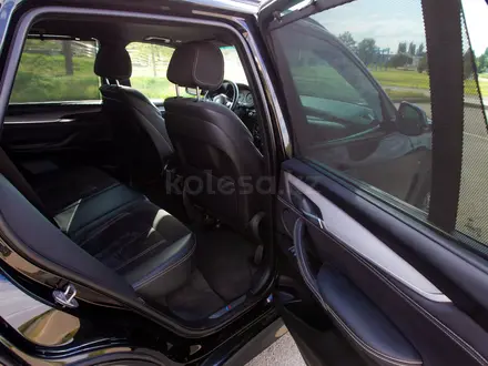 BMW X5 2014 годаүшін15 000 000 тг. в Алматы – фото 21