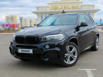 BMW X5 2014 годаүшін15 000 000 тг. в Алматы – фото 3