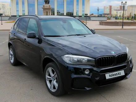 BMW X5 2014 годаүшін15 000 000 тг. в Алматы – фото 6