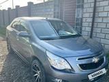 Chevrolet Cobalt 2022 года за 6 650 000 тг. в Алматы – фото 3