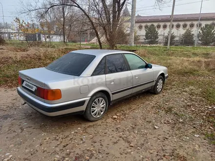 Audi 100 1991 года за 1 800 000 тг. в Шымкент – фото 6