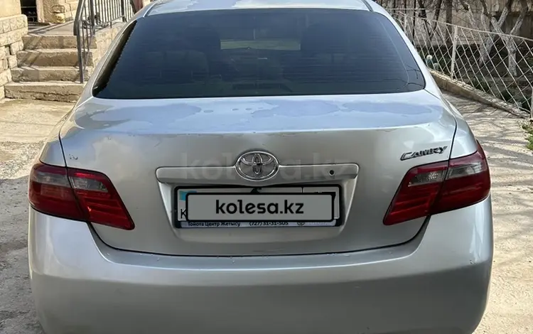 Toyota Camry 2007 года за 4 200 000 тг. в Шымкент