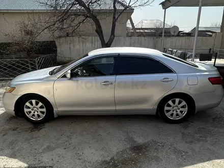 Toyota Camry 2007 года за 4 200 000 тг. в Шымкент – фото 3