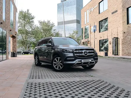 Mercedes-Benz GLS 450 2022 года за 62 000 000 тг. в Алматы