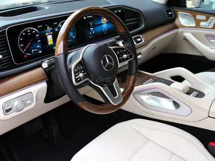 Mercedes-Benz GLS 450 2022 года за 62 000 000 тг. в Алматы – фото 9