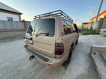 Toyota Land Cruiser 2005 года за 9 000 000 тг. в Кызылорда – фото 4