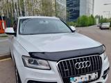 Audi Q5 2015 года за 10 000 000 тг. в Алматы – фото 2