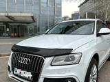 Audi Q5 2015 года за 10 000 000 тг. в Алматы – фото 3