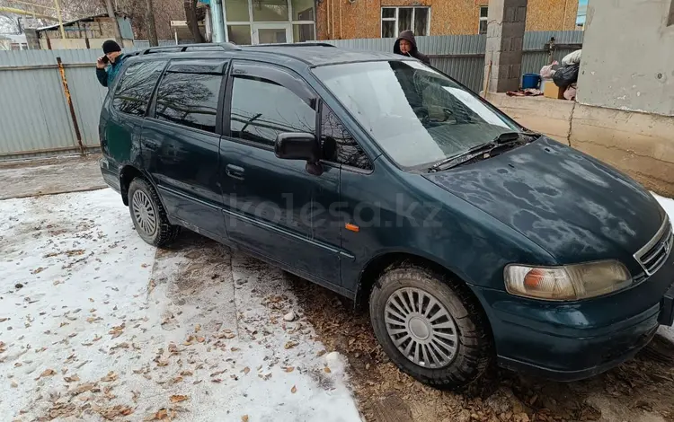 Honda Shuttle 1995 годаүшін1 850 000 тг. в Алматы