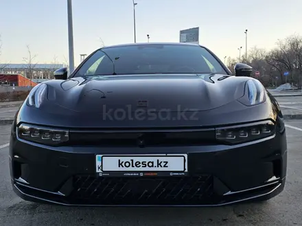 Zeekr 001 2025 года за 22 500 000 тг. в Алматы – фото 4