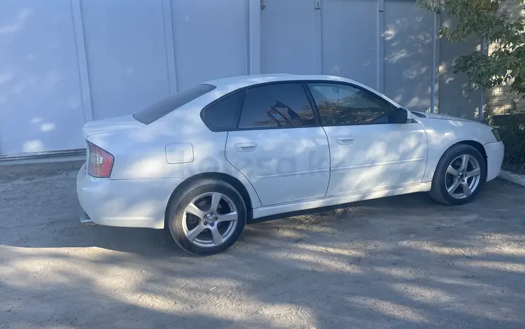 Subaru Legacy 2003 года за 5 000 000 тг. в Семей