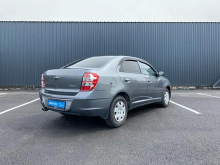 Chevrolet Cobalt 2021 года за 5 800 000 тг. в Шымкент – фото 3