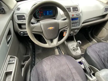 Chevrolet Cobalt 2021 года за 5 800 000 тг. в Шымкент – фото 8