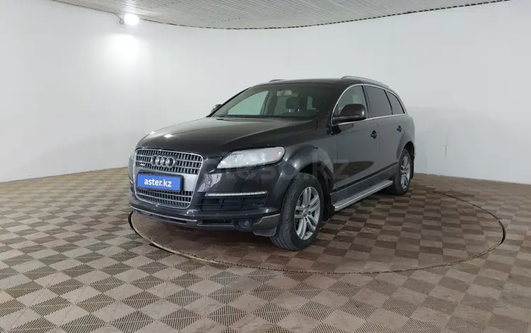 Audi Q7 2006 года за 3 830 000 тг. в Шымкент