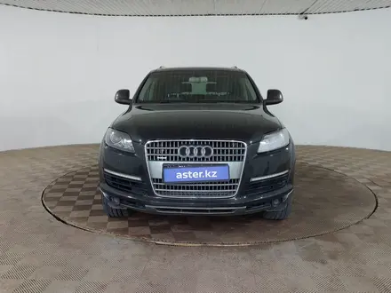 Audi Q7 2006 года за 3 830 000 тг. в Шымкент – фото 2