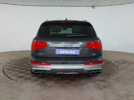 Audi Q7 2006 года за 3 830 000 тг. в Шымкент – фото 6