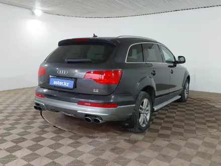 Audi Q7 2006 года за 3 830 000 тг. в Шымкент – фото 5