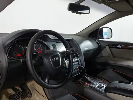 Audi Q7 2006 года за 3 830 000 тг. в Шымкент – фото 14