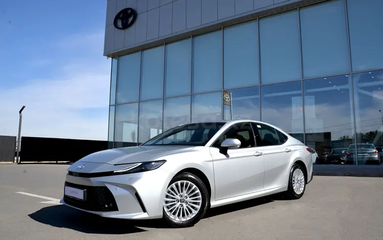 Toyota Camry Elegance 2026 годаүшін16 690 000 тг. в Шымкент