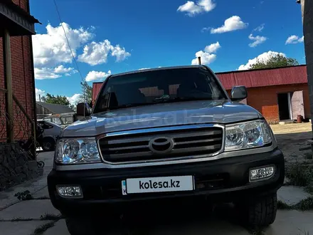 Toyota Land Cruiser 2000 года за 6 490 000 тг. в Семей – фото 2