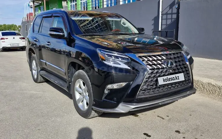 Lexus GX 460 2011 года за 17 000 000 тг. в Актобе